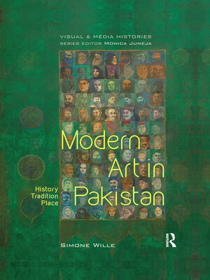 cover image of Modern Art in Pakistan